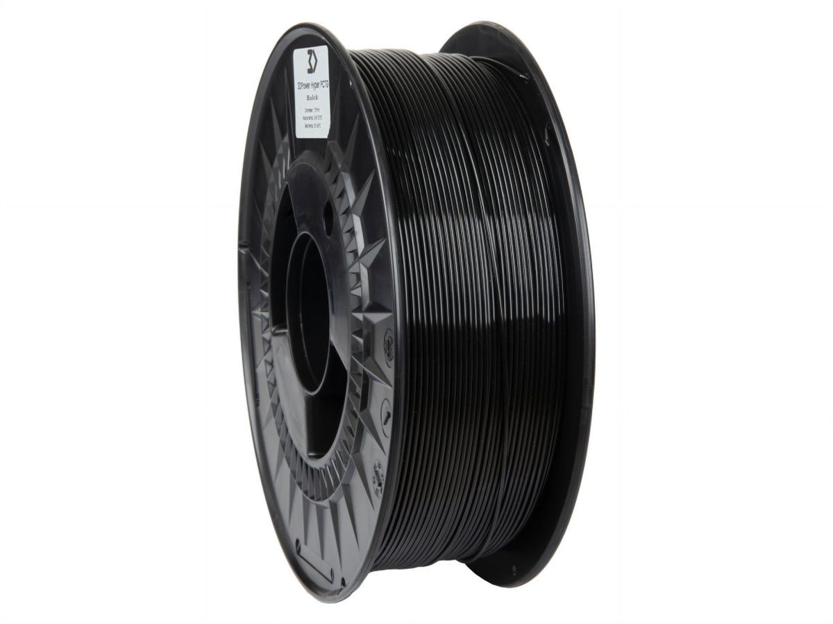 Filament PCTG black | 3DPower