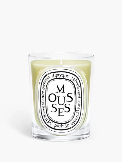 Mousses (Moss) - Classic Candle