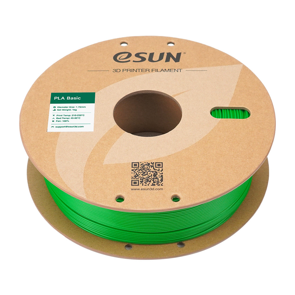 Filament PLA-Basic grün | eSUN
