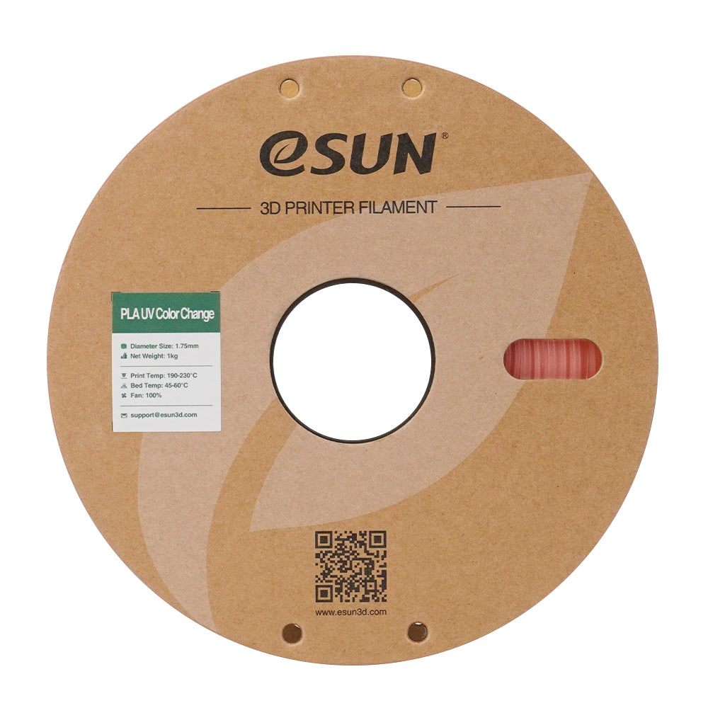 Filament PLA UV Color Change rot | eSUN