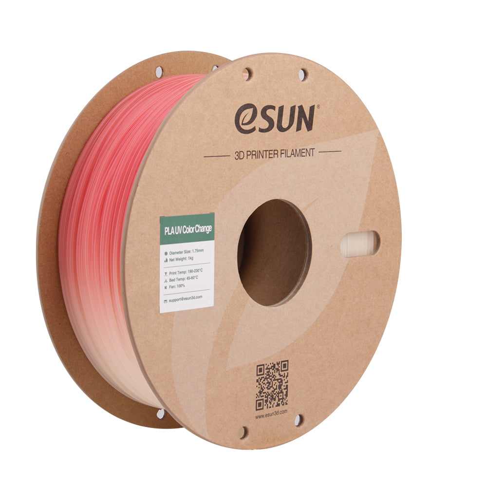 Filament PLA UV Color Change rot | eSUN