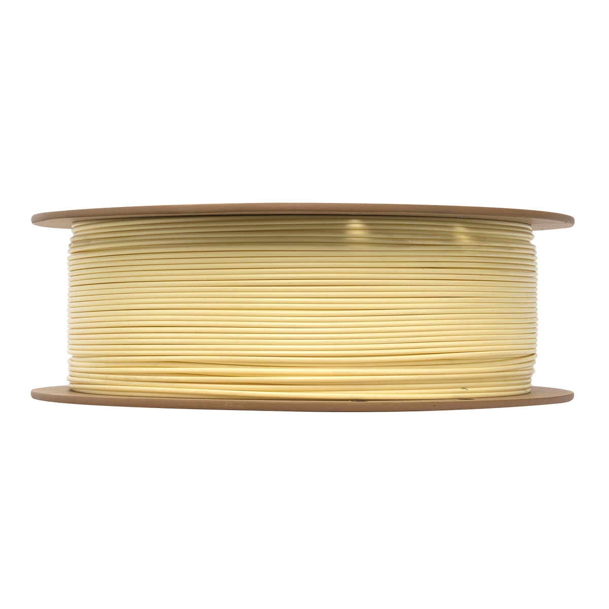 Filament PETG Matt mandelgelb | eSUN