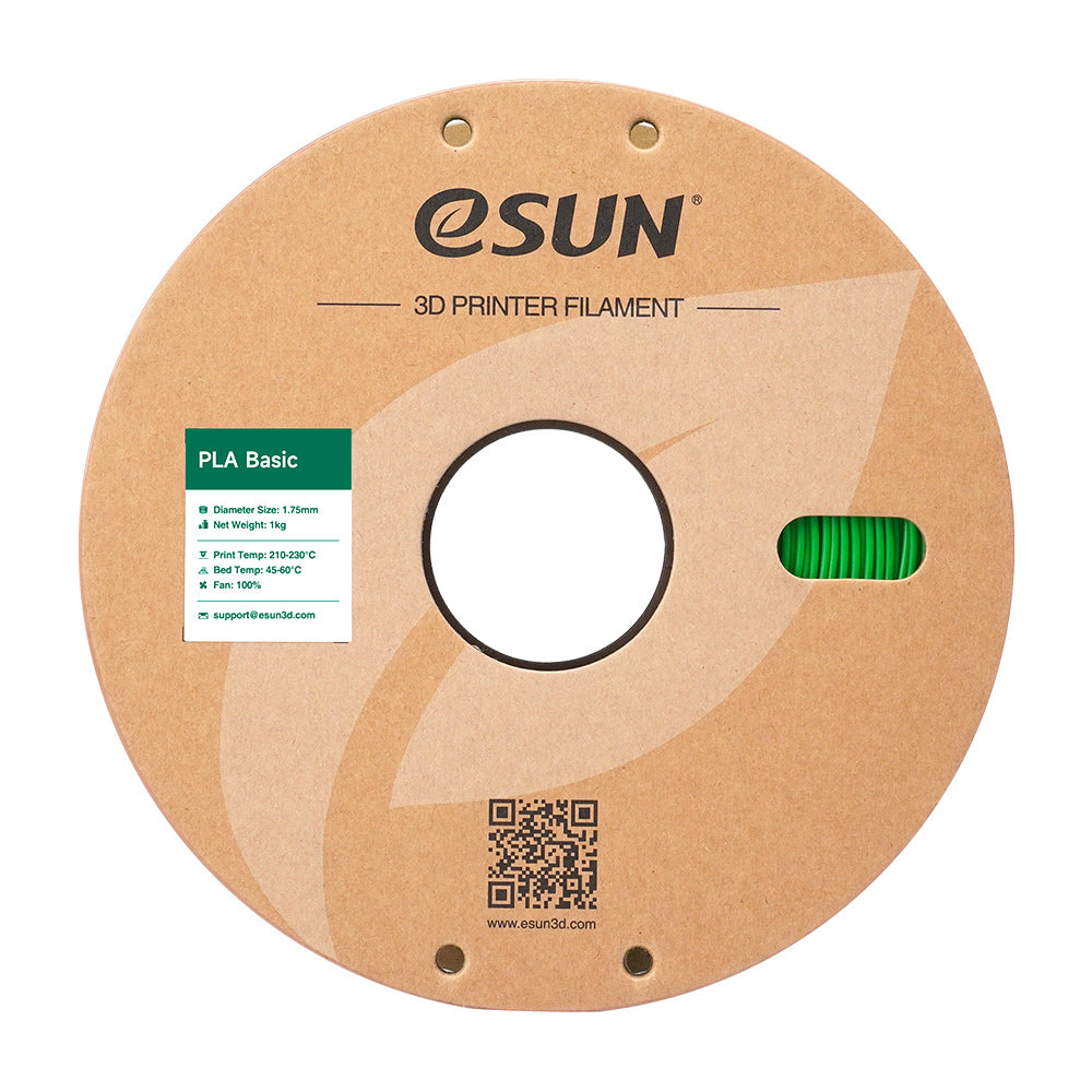 Filament PLA-Basic grün | eSUN