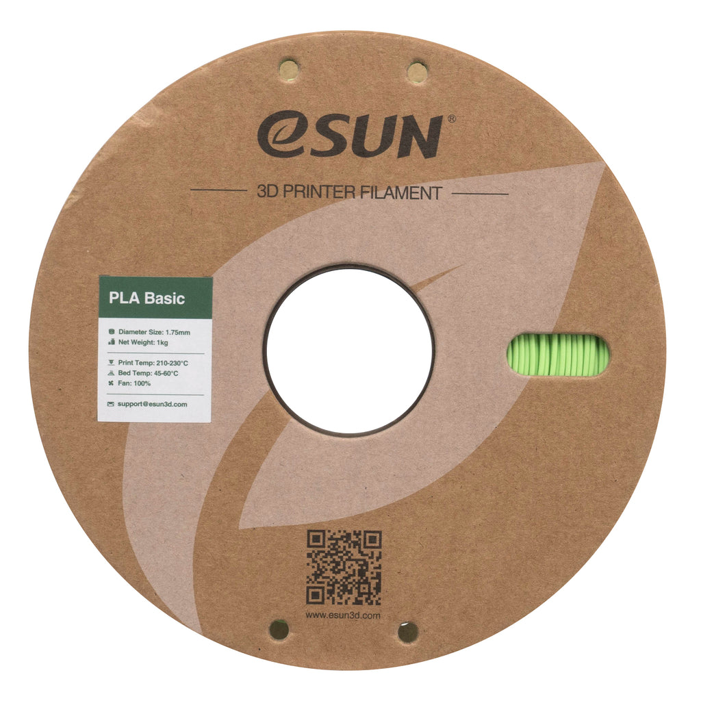 Filament PLA-Basic smaragdgrün | eSUN