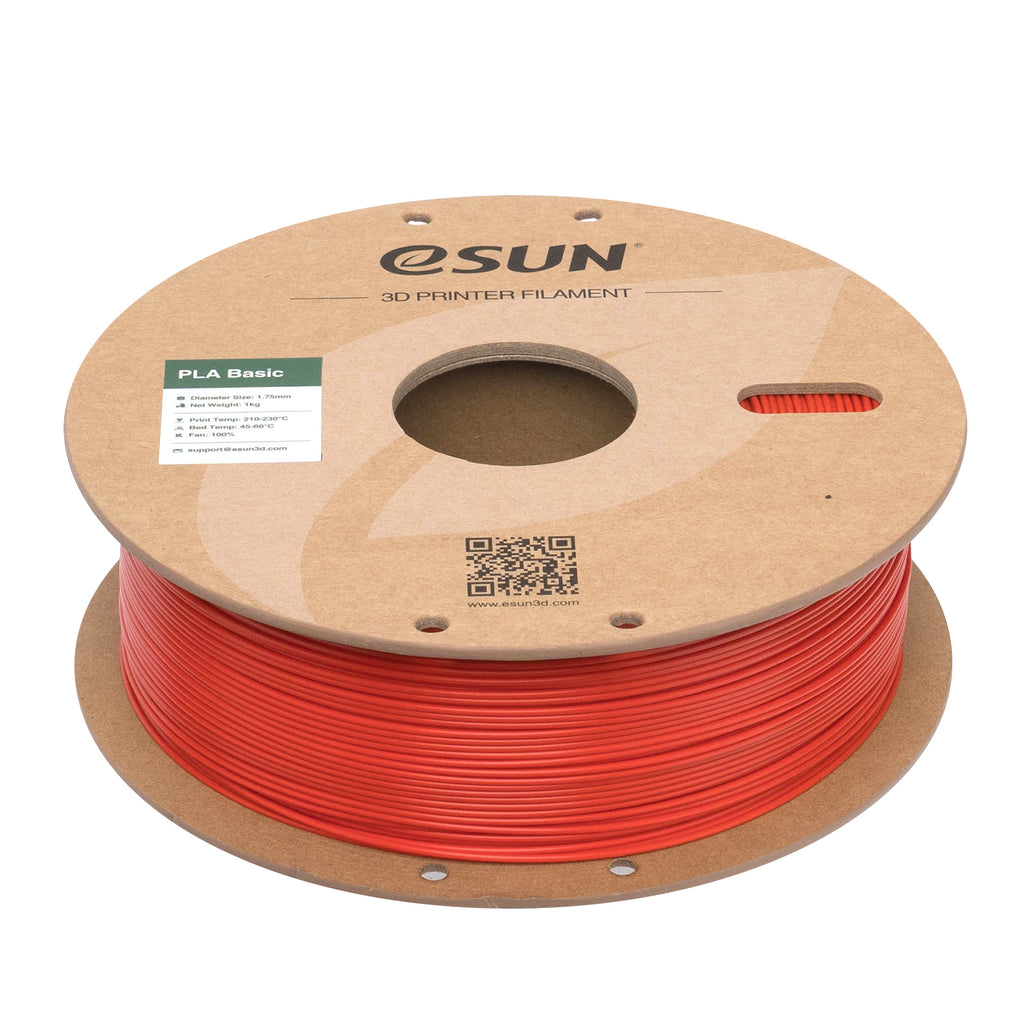 Filament PLA-Basic rot | eSUN