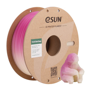 Filament PLA UV Color Change fuchsia | eSUN