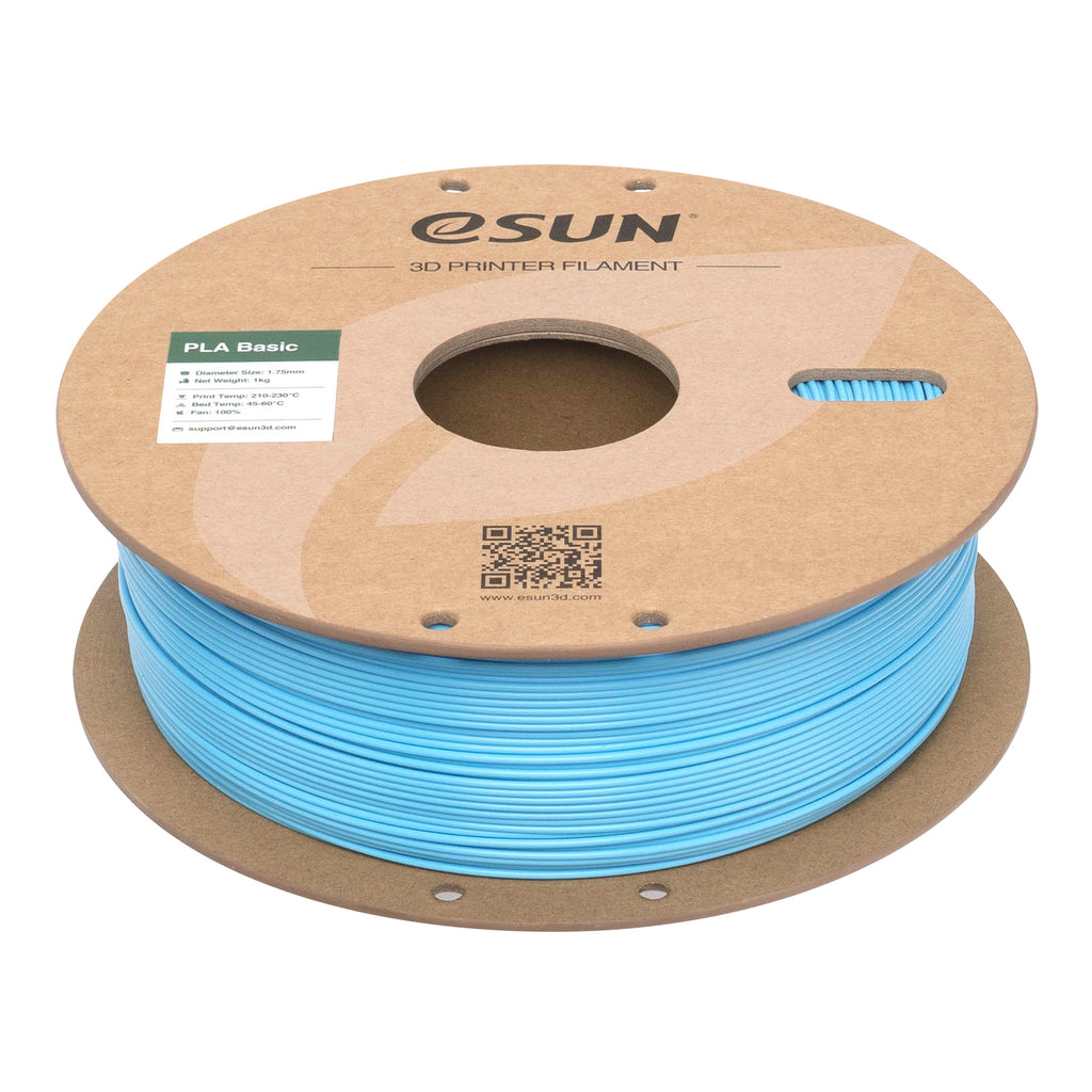 Filament PLA-Basic himmelblau | eSUN