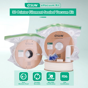 eVacuum Kit Pro 3 Vakuum-Set für Filament | eSUN