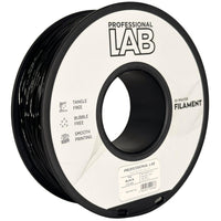 Schwarzes TPU-Filament | Prof. Lab