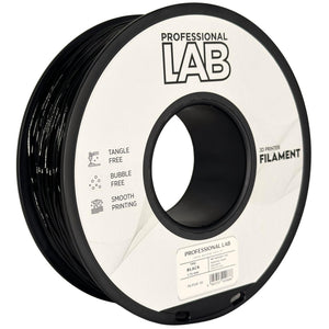 Schwarzes TPU-Filament | Prof. Lab