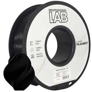 HS-PLA-Filament schwarz | Prof. Lab