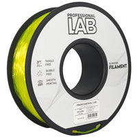 Filament TPU yellow | Prof. Lab