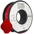 Spool of HS-PLA red filament, Prof. Lab, 1.75 mm
