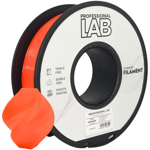 PETG-Filament orange | Prof. Lab