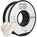 Spool of PLA warm white filament, Prof. Lab, 1.75 mm