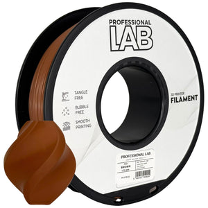Filament PLA brown | Prof. Lab