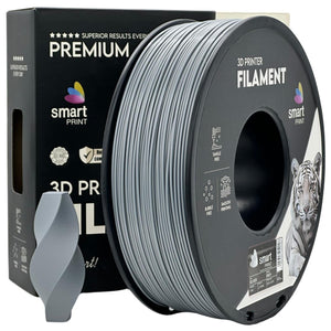 Filament ABS+ Silber | Smart Print