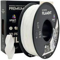 Weißes TPU-Filament | Smart Print