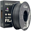 PLA-CF Schwarz Filament Spule, Smart Print, 1,75 mm