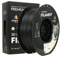 PETG matt schwarz Filament Spule, Smart Print, 1,75 mm