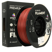 Filament PETG matte red | Smart Print