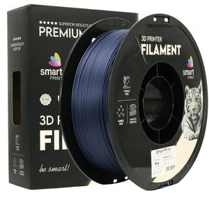 Filament PETG mattblau | Smart Print