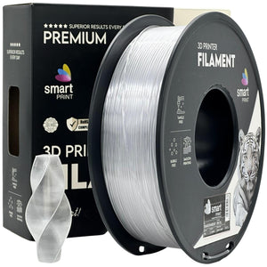 PETG-Filament transparent | Smart Print