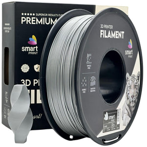 Filament PETG Silber | Smart Print