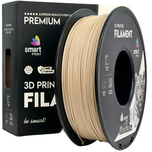 Filament PLA wood | Smart Print
