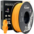 PLA+ Orange Filament Spule, Smart Print, 1,75 mm