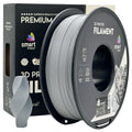 Spool of PLA grey filament, Smart Print, 1.75 mm