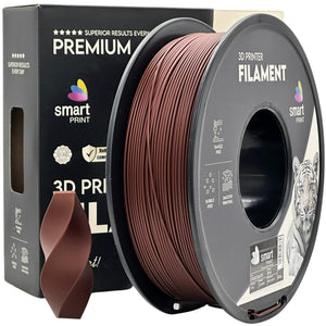 Filament PLA chocolate | Smart Print