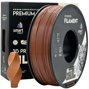Filament ABS+ braun | Smart Print
